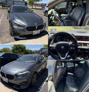 2021 BMX 228 XI repo for sale