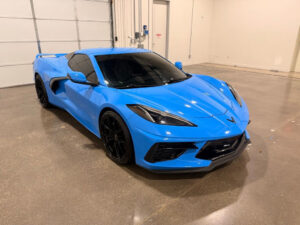 2021 Chevrolet Corvette Stingray 2LT repo for sale