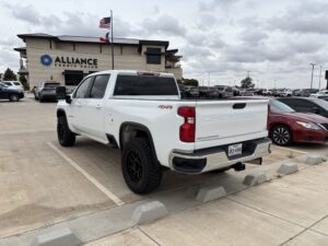 2021 Chevrolet Silverado 2500 HD repo for sale