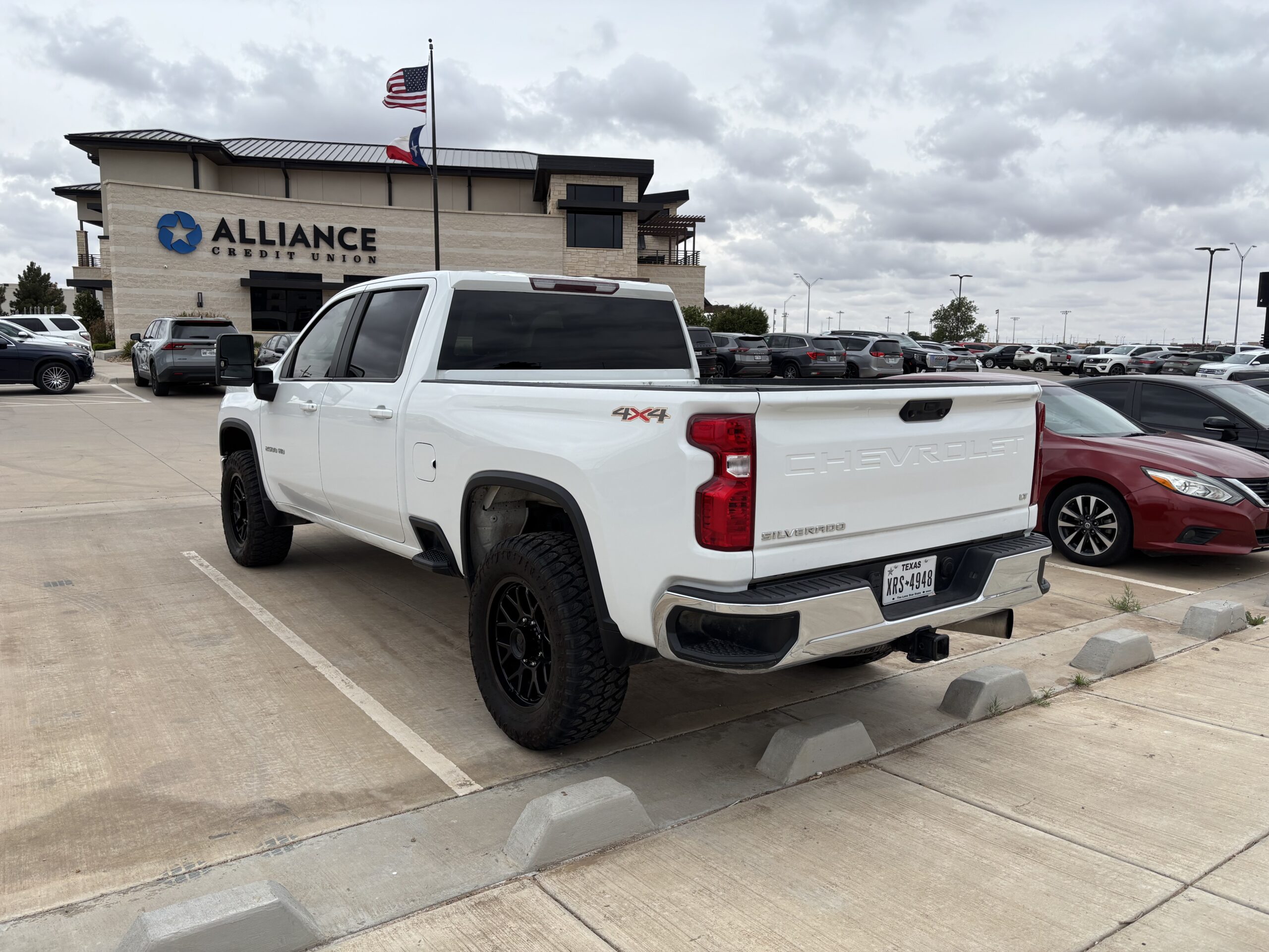 2021 Chevrolet Silverado 2500 HD