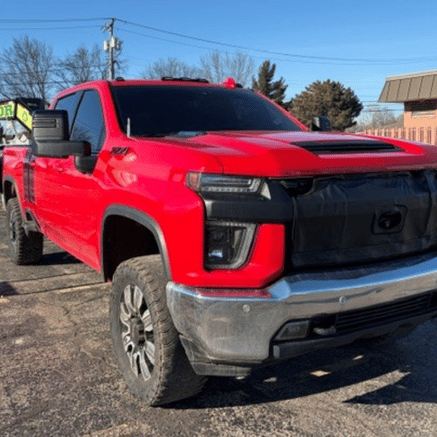 2021 Chevrolet Silverado 2500 HD