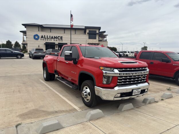 2021 Chevrolet Silverado 3500 HD repo for sale