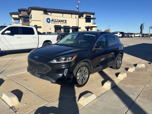 2021 Ford Escape repo for sale