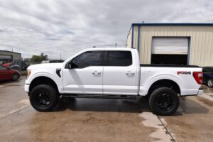2021 Ford F-150 XLT repo for sale