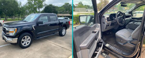 2021 Ford F150 XLT 4WD 5.0 V8 repo for sale