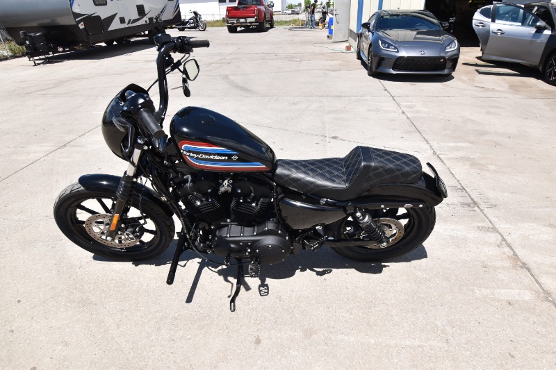 2021 Harley-Davidson Sportster Iron 1200