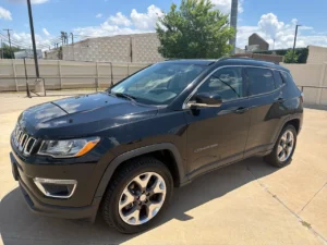 2021 Jeep Compass Limited 4×4