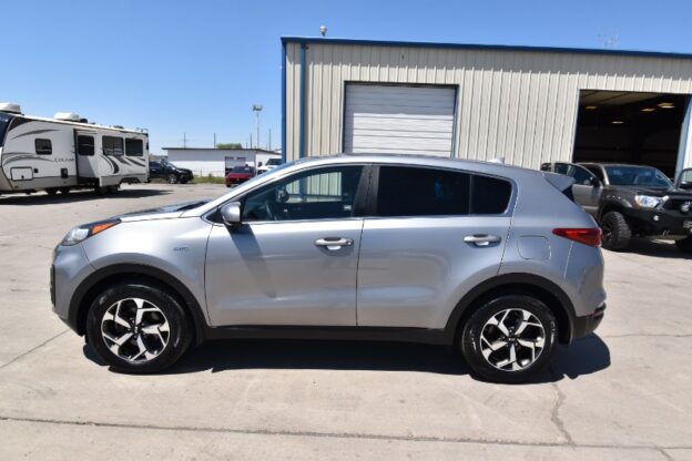 2021 Kia Sportage LX repo for sale