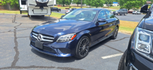2021 Mercedes Benz C300