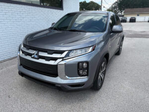 2021 Mitsubishi Outlander Sport ES