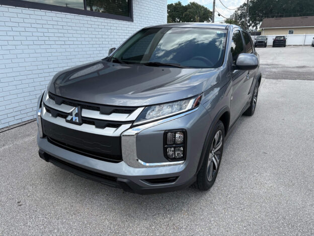 2021 Mitsubishi Outlander Sport ES repo for sale