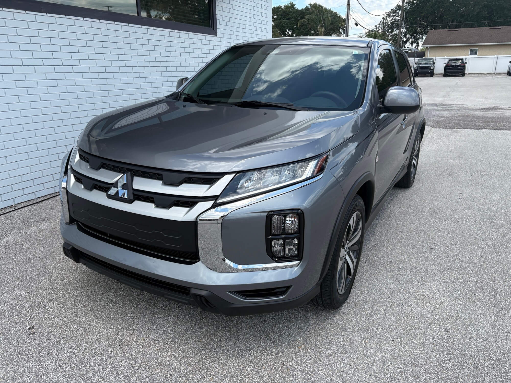 2021 Mitsubishi Outlander Sport ES