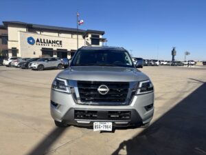 2021 Nissan Armada