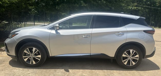2021 Nissan Murano