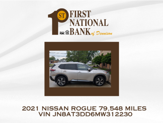 2021 Nissan Rogue