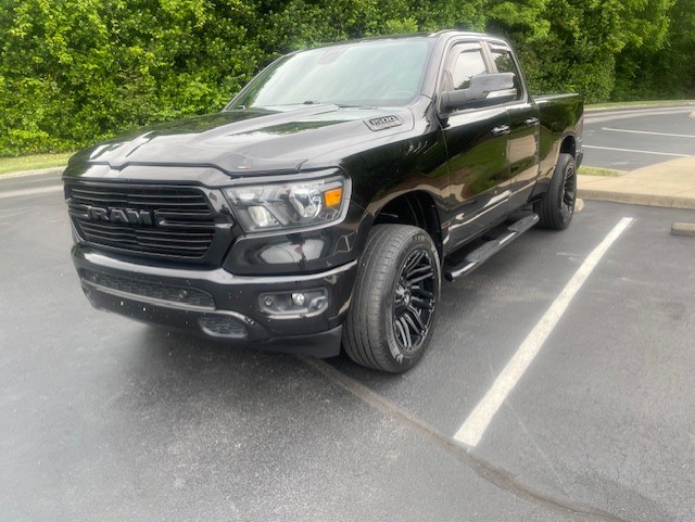 2021 RAM 1500