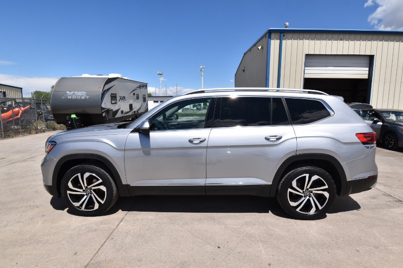 2021 Volkswagen Atlas SEL Premium 4Motion