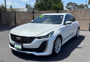 2022 Cadillac CTS Luxury Repo For Sale
