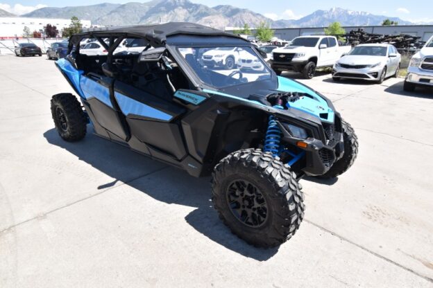 2022 Can-Am Maverick X3 MAX DS TURBO repo for sale