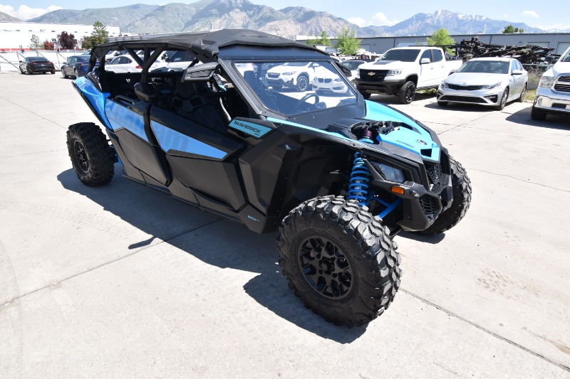 2022 Can-Am Maverick X3 MAX DS TURBO