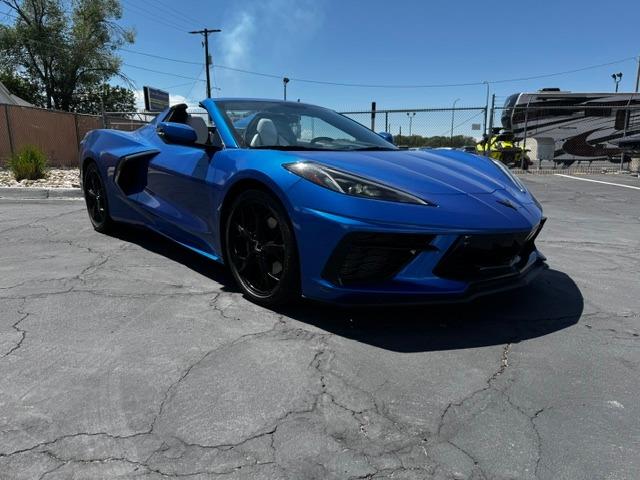2022 Chevrolet Corvette Convertible 2LT