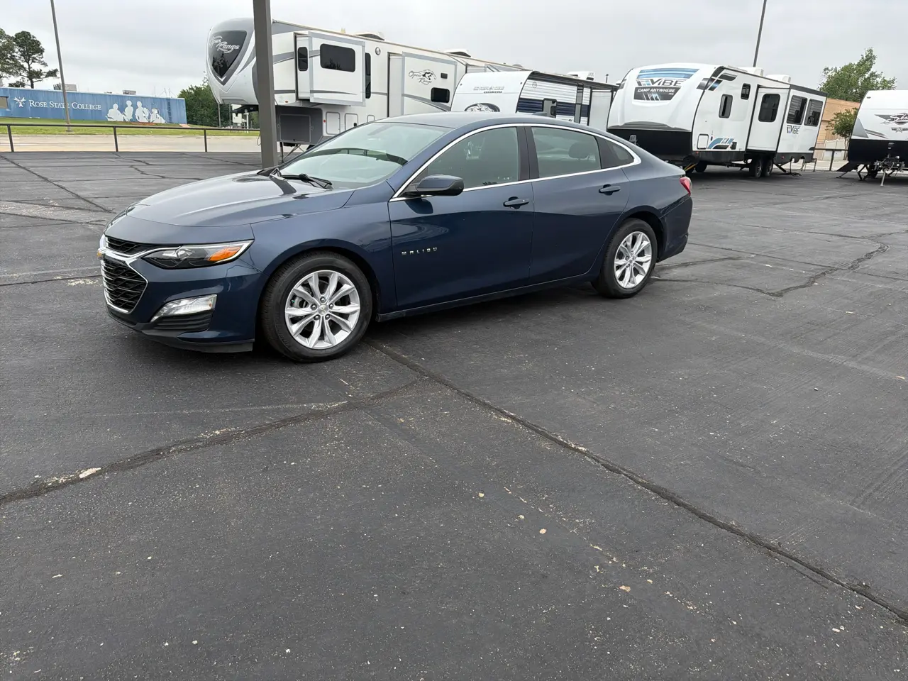 2022 Chevrolet Malibu