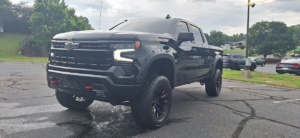 2022 Chevrolet Silverado 1500 Crew Cab RST 4WD repo for sale