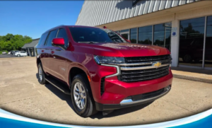 2022 Chevrolet Tahoe 2WD 4dr LT repo for sale