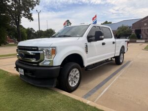 2022 FORD F250 repo for sale