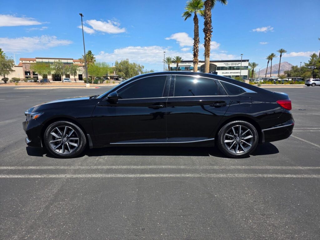2022 HONDA ACCORD