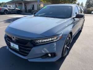 2022 Honda Accord Sedan Sport repo for sale