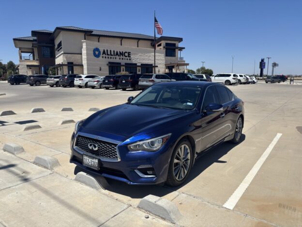 2022 Infiniti Q50 repo for sale