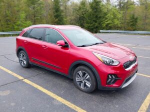 2022 Kia Niro EX