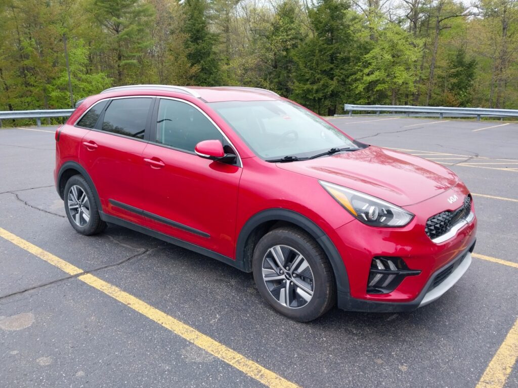 2022 Kia Niro EX