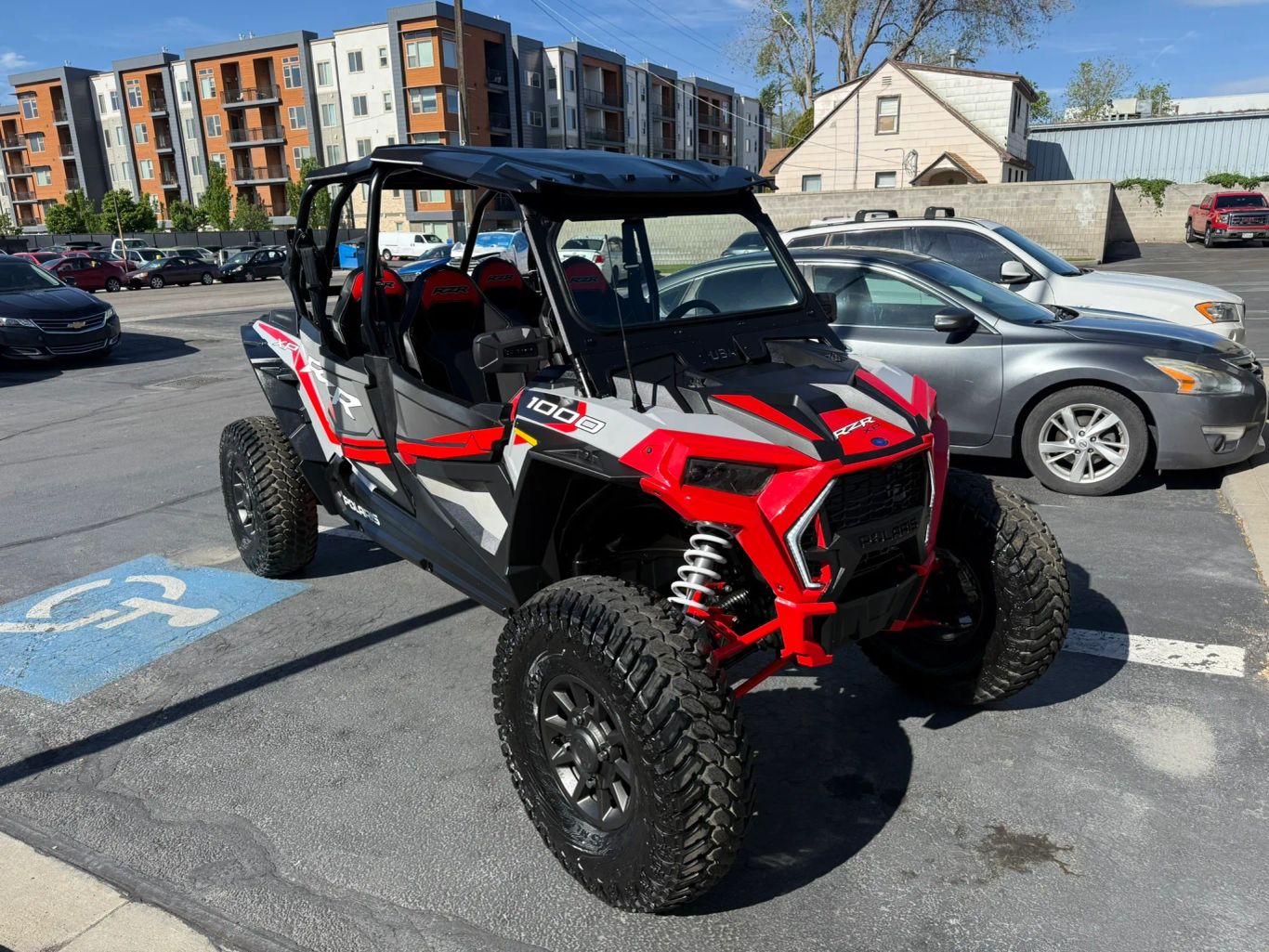 2022 POLARIS RZR XP 4 1000 PREMIUM