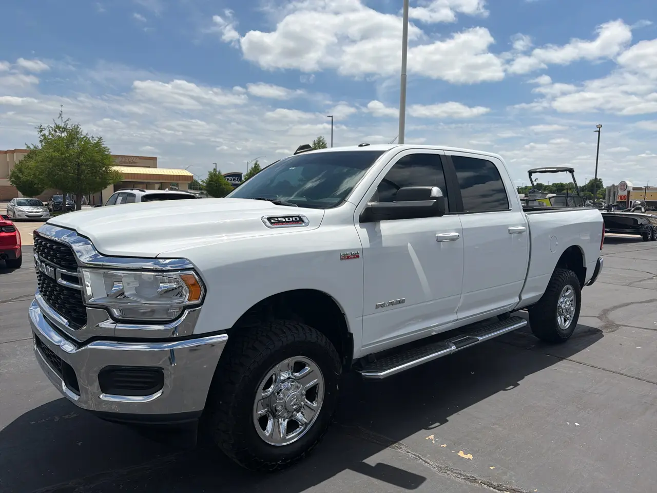 2022 RAM 2500