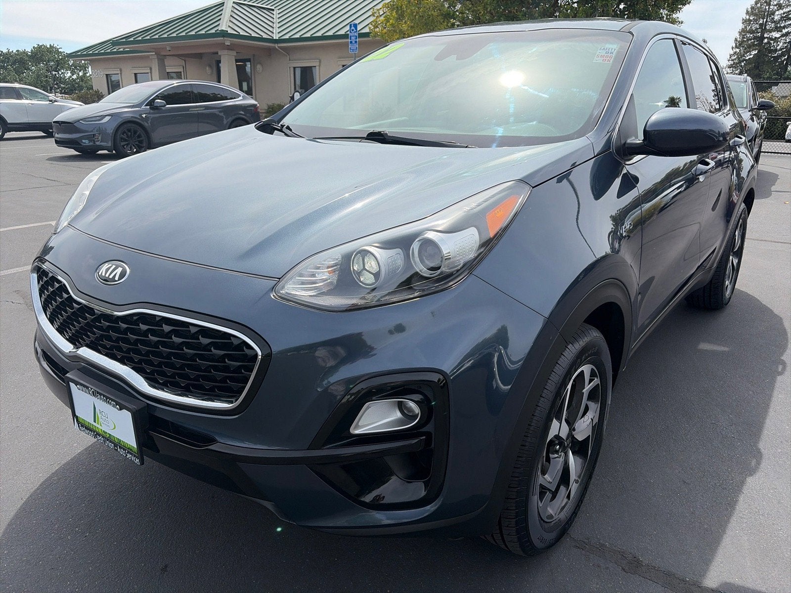 2022 Sportage LX