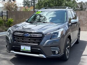 2022 Subaru Forester Touring repo for sale