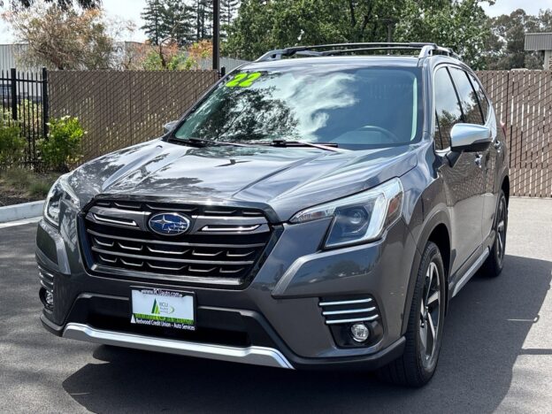 2022 Subaru Forester Touring repo for sale