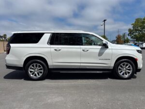2022 Suburban Premier repo for sale