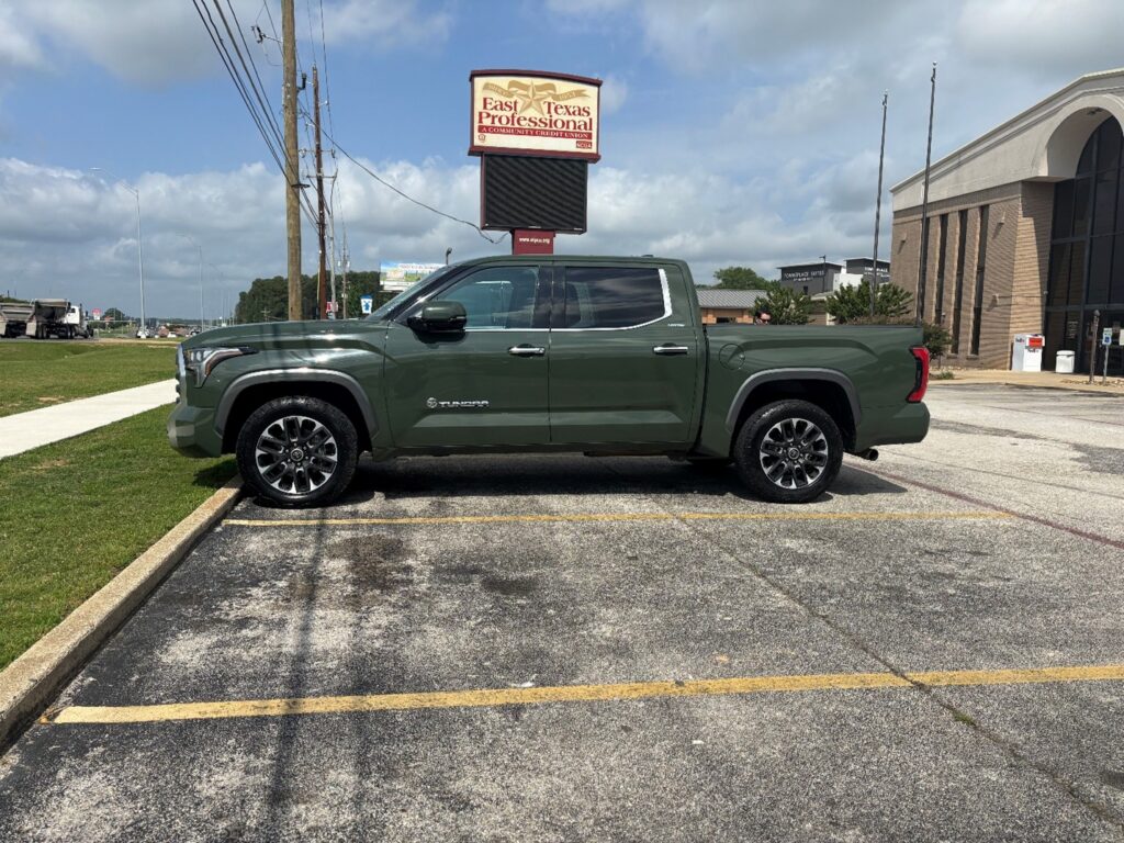 2022 TOYOTA TUNDRA LIMITED