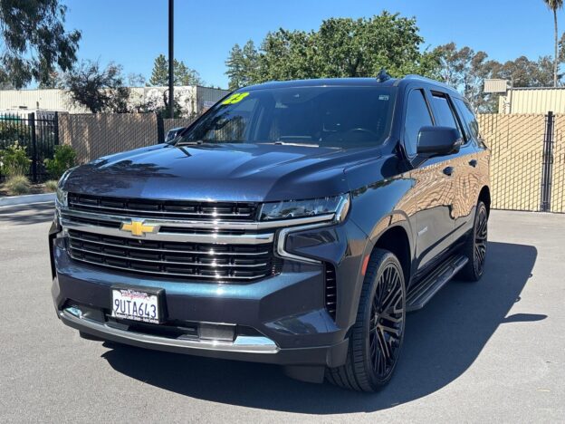 2023 Chevrolet Tahoe LT REPO FOR SALE