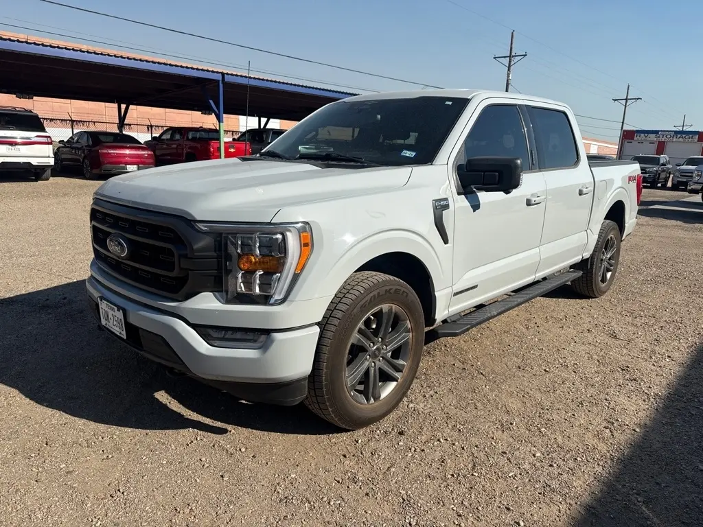 2023 Ford F150