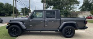 2023 Jeep Gladiator repo for sale