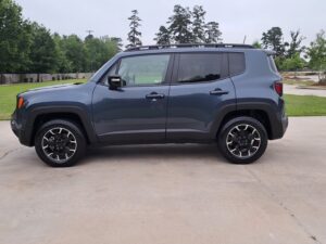 2023 Jeep Renegade Upland