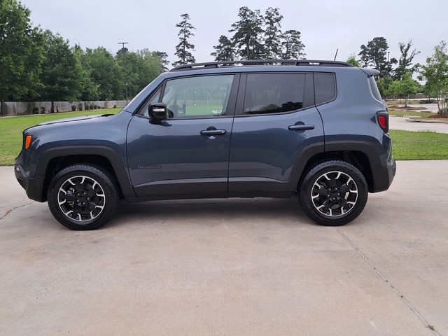2023 Jeep Renegade Upland