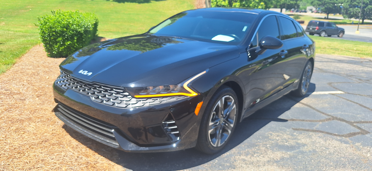 2023 Kia K5 EX