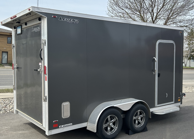 2023 Legend Flat Top V-Nose