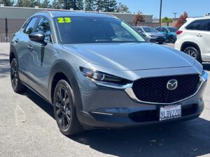 2023 Mazda CX-30 Carbon Edition i-ACTIV AWD