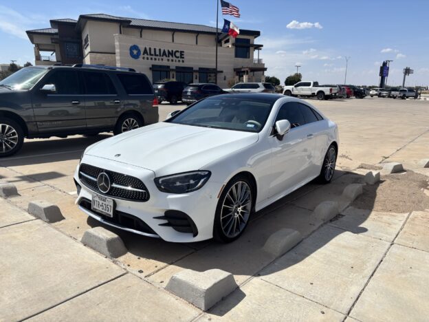 2023 Mercedes-Benz E-Class repo for sale